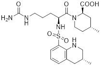 Impurity 1 structure
