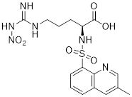 Argatroban Impurity 2 structure