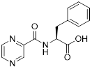 Bortezomib Acid Impurity& Bortezomib USP Impurity D structure