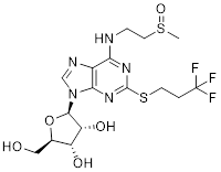 Cangrelor impurity-7 structure