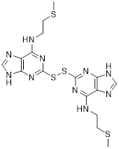 impurity-5 structure