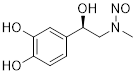 N-Nitroso Epinephrine structure