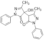 Degradation product-II structure