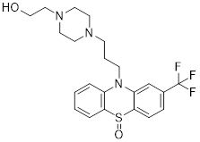 EP Impurity A structure