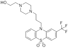 EP Impurity A structure