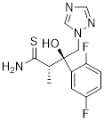 Diastereoisomer 2 structure
