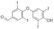 EP Impurity H (OR) structure
