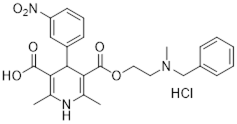 N-Nitroso des Methyl Nicardipine structure