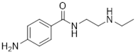 4-Amino-N-(2-(diethylamino)ethyl)benzamide N-oxide dihydrochloride structure