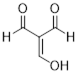 Monomethyl Malonate structure