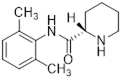 Ropivacaine EP Impurity A (Or) Ropivacaine BP Impurity A structure