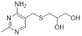EP Impurity G structure