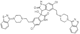 EP Impurity-C structure