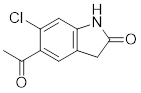 Impurity-1 structure