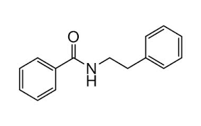 N-Phenethylbenzamide structure